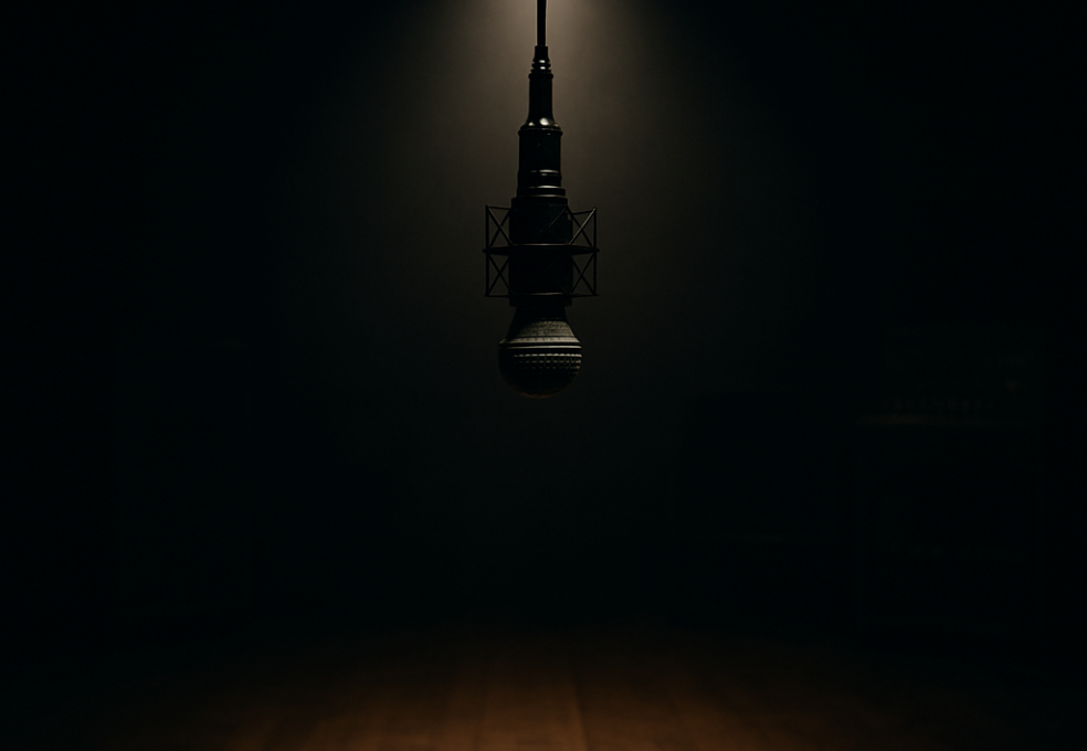 Stil protest artiesten tegen gen ai